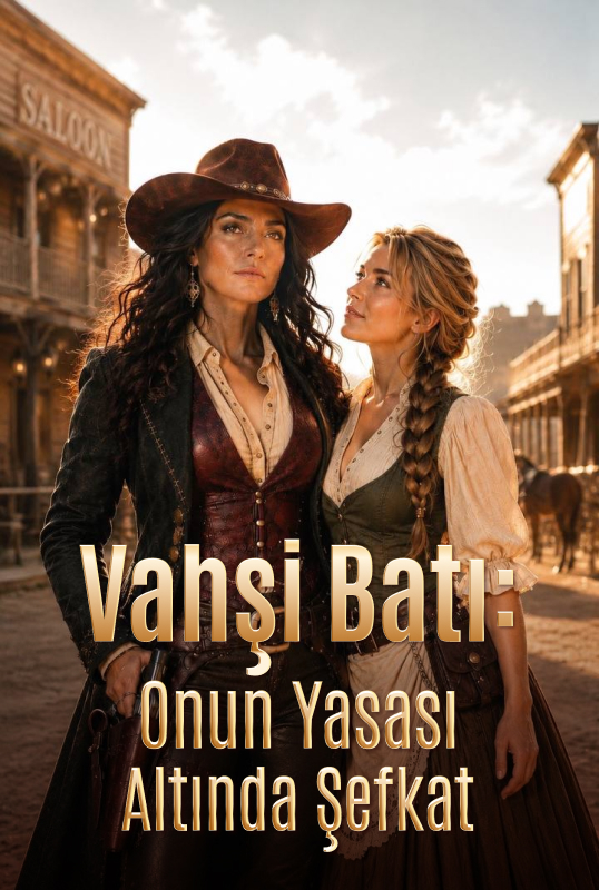 Vahşi Batı: Onun Yasası Altında Şefkat